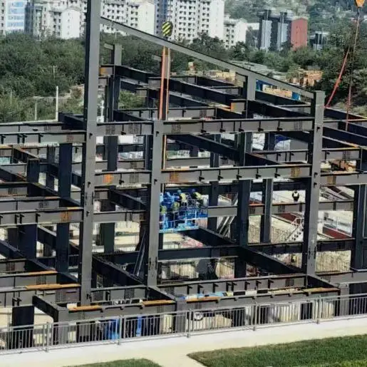 स्टील स्ट्रक्चर प्लॅटफॉर्म आणि काँक्रीट प्लॅटफॉर्ममध्ये काय फरक आहेत?